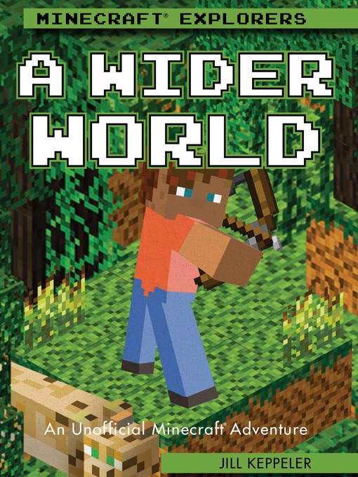 Title details for A Wider World by Jill Keppeler - Available